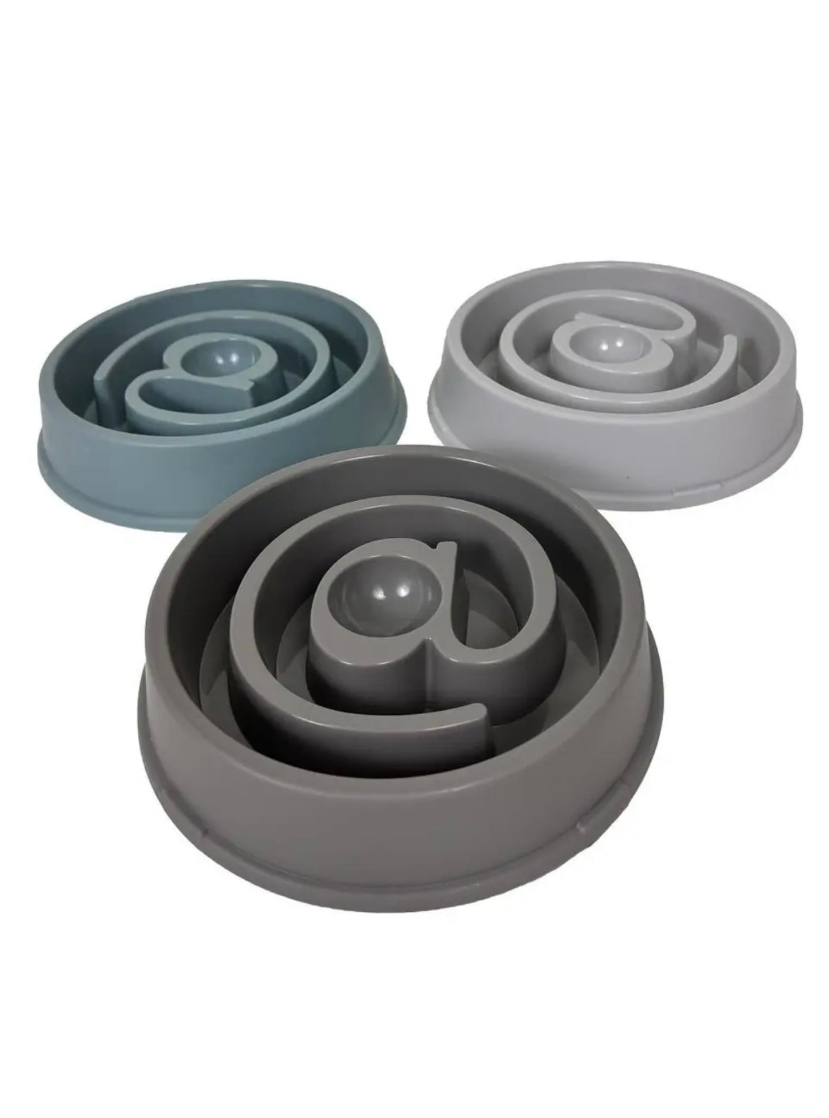 Slow Feeding Dog Bowl