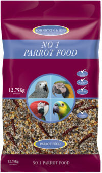 JOHNSTON & JEFF NO. 1 PARROT MIX