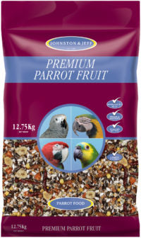 JOHNSTON & JEFF PARROT FRUIT MIX