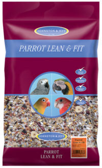 JOHNSTON & JEFF LEAN & FIT PARROT
