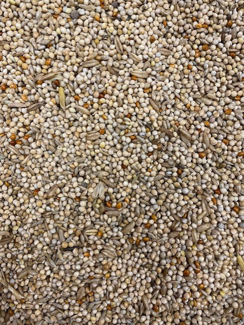Bartholomews BBB Budgie Food Seed Mix