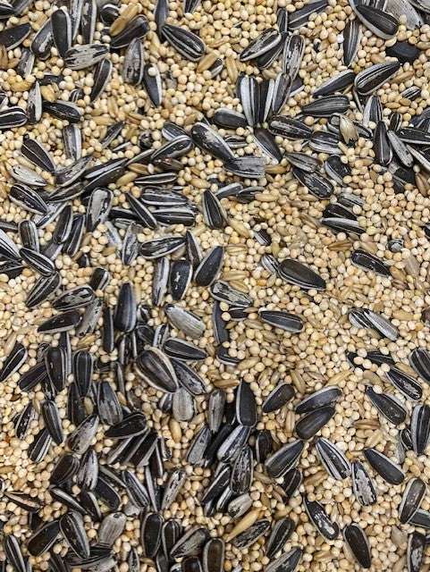 Bartholomews Cockatiel Food Seed Mix