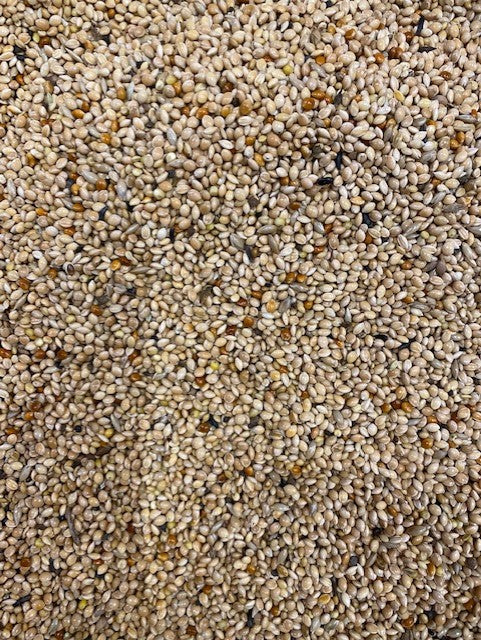 Bartholomews Foreign Finch Food Seed Mix