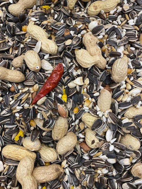 BARTHOLOMEW PARROT FEAST MIX