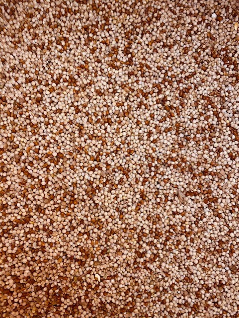 MIXED MILLET BIRD SEED