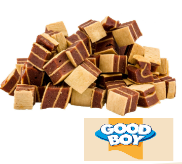 GOOD BOY BEEF BITES