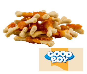 GOOD BOY CHICKEN & CALCIUM BONES