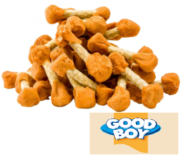 GOOD BOY CHICKEN DUMBELLS