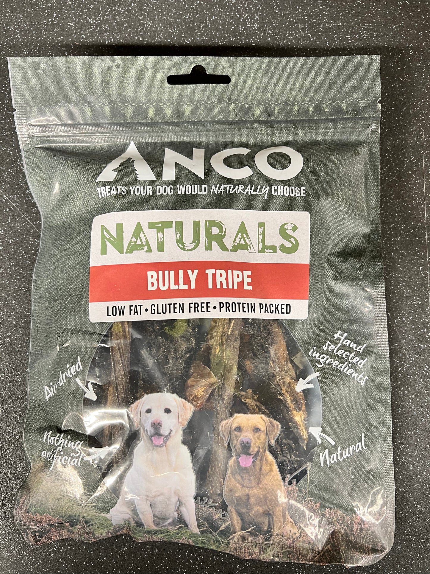 Anco Bully Tripe Sticks
