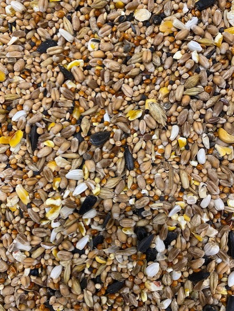 SUPERIOR WILD BIRD SEED MIXTURE