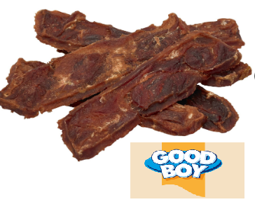 GOOD BOY CHEWY VENISON STEAKS