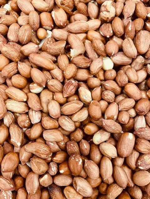 QUALITY PEANUTS FOR WILD BIRDS