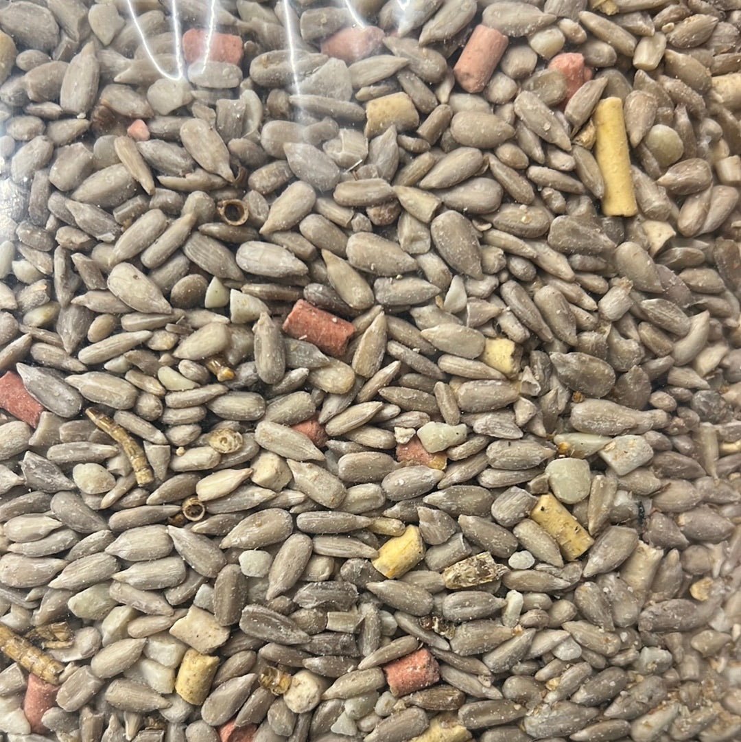 Johnston & Jeff High Energy No Mess Wild Bird Mix 12.75kg