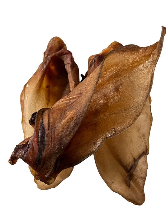 Buffalo Ears For Dogs