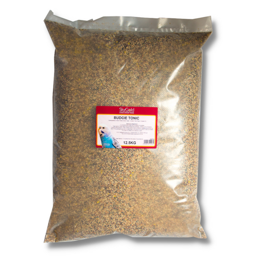 SKY GOLD BUDGIE TONIC SEED