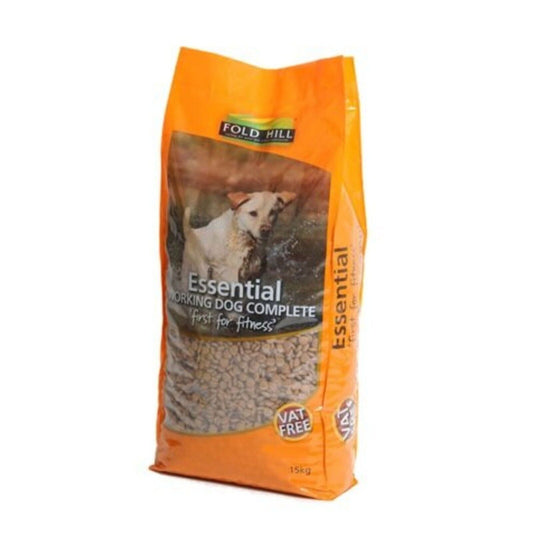 Fold Hill Essential Working Dog Complete 15kg