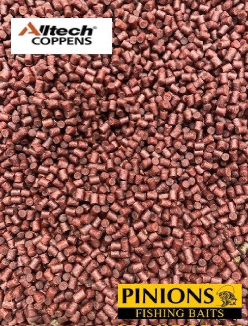 COPPENS RED PREMIUM SELECT PELLETS