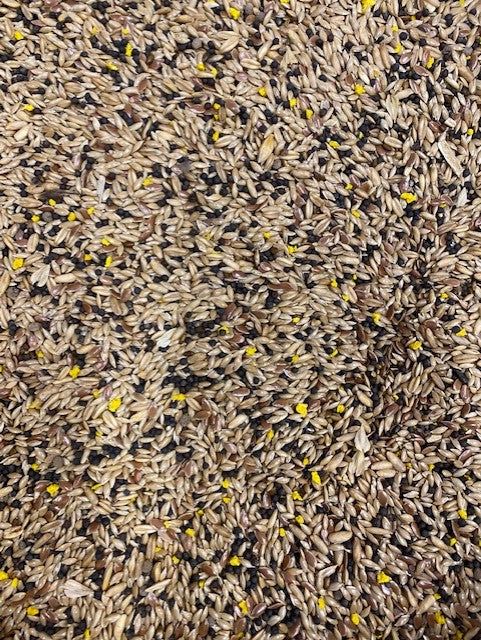 Colonels Canary No.2 Seed Mix