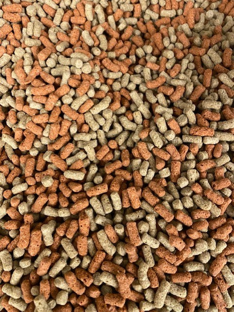 PETTEX MIXED STICKS & PELLETS