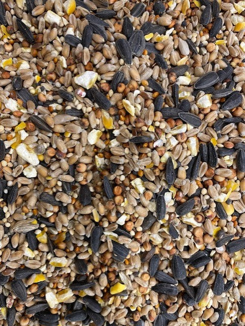 Colonels Xtra Wild Bird Seed