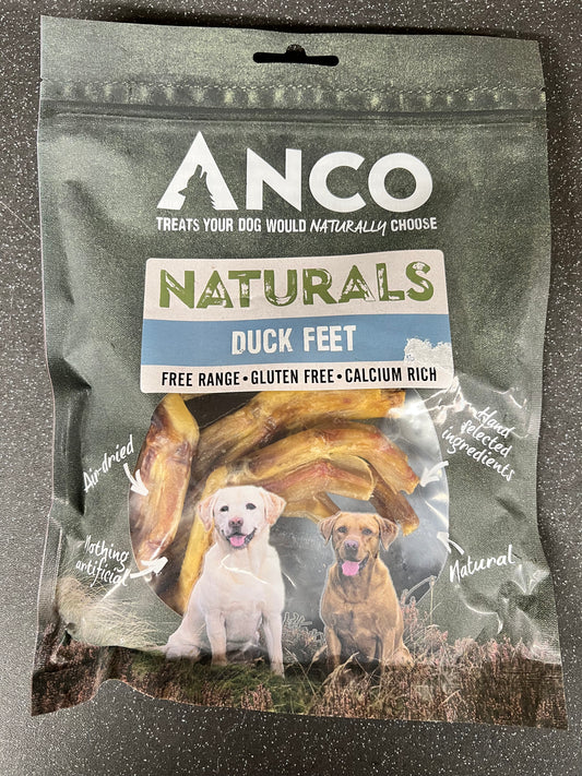 Anco Duck Feet
